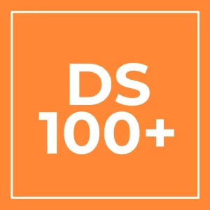DS 100 +