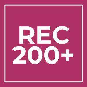 REC 200 +